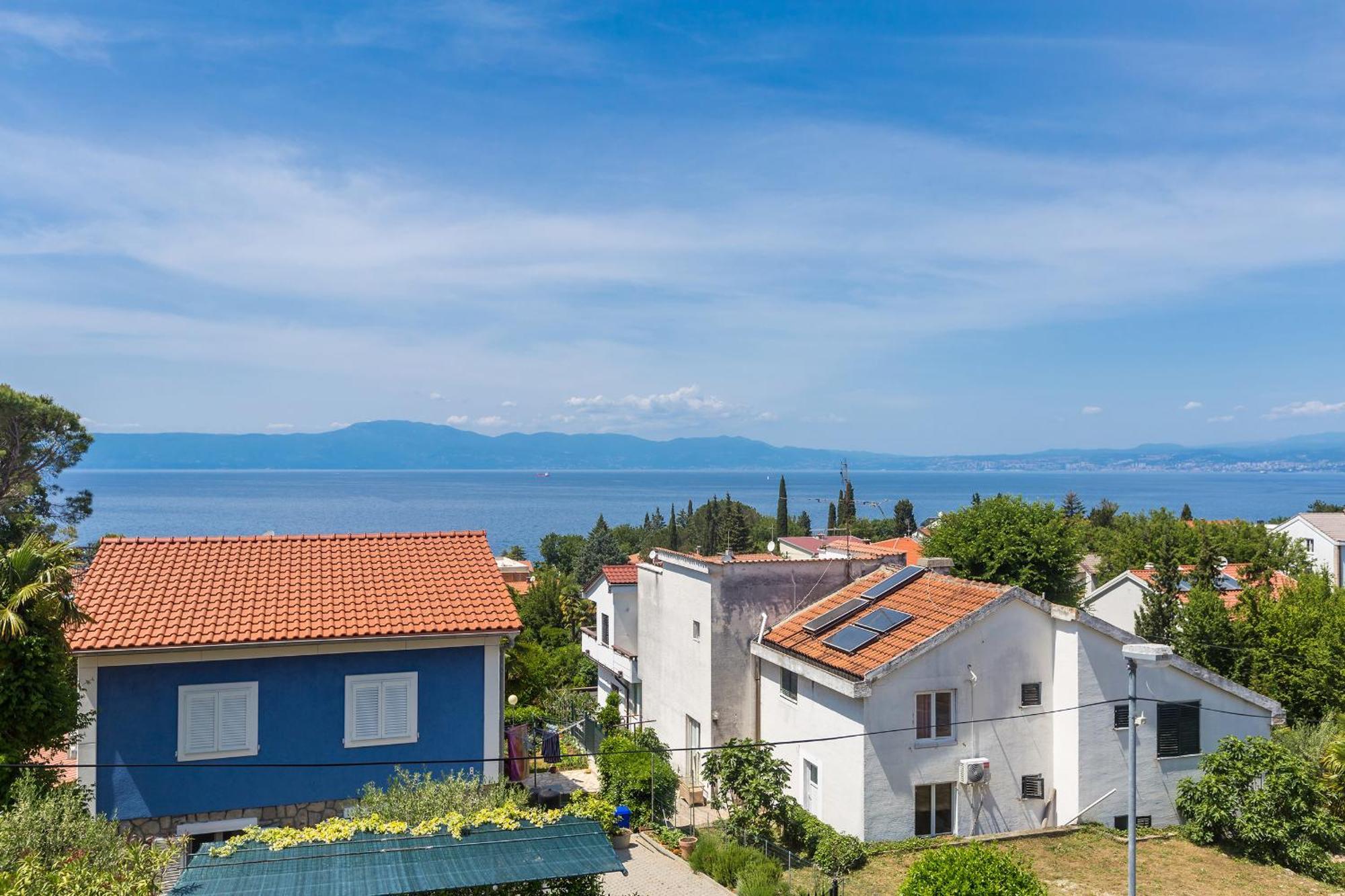 Apartmani Tena Njivice Buitenkant foto